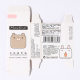 maxfine TikTok Explosions Gemini Nail Art Tear Pull Free Baking Long-lasting Water-based Nail Polish Set Wholesale