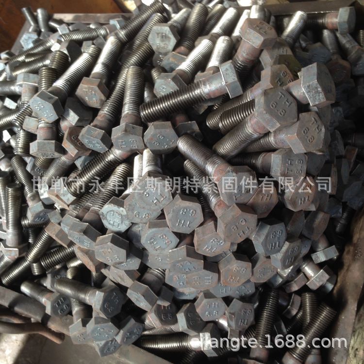 DIN7968�ֽṹ����ͷ��˨���Ӹ� ������ͷ�����˨ EN 14399