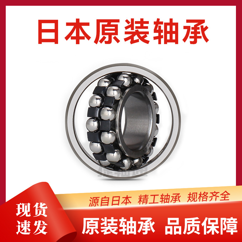 日本NS 调心球轴承1300/1301/1302/1303/1304一类轴承现货