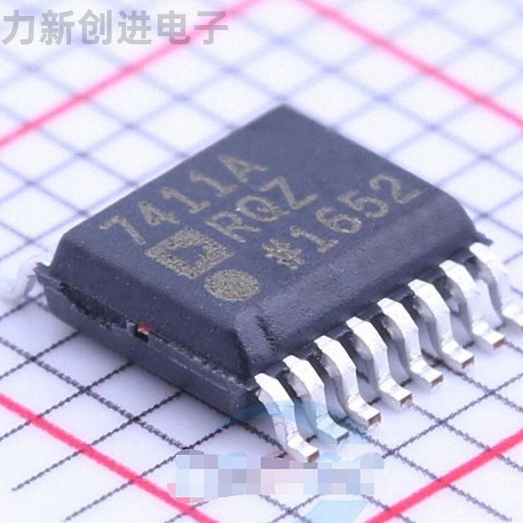 ADT7411ARQZ封装QSP-16原装传感器