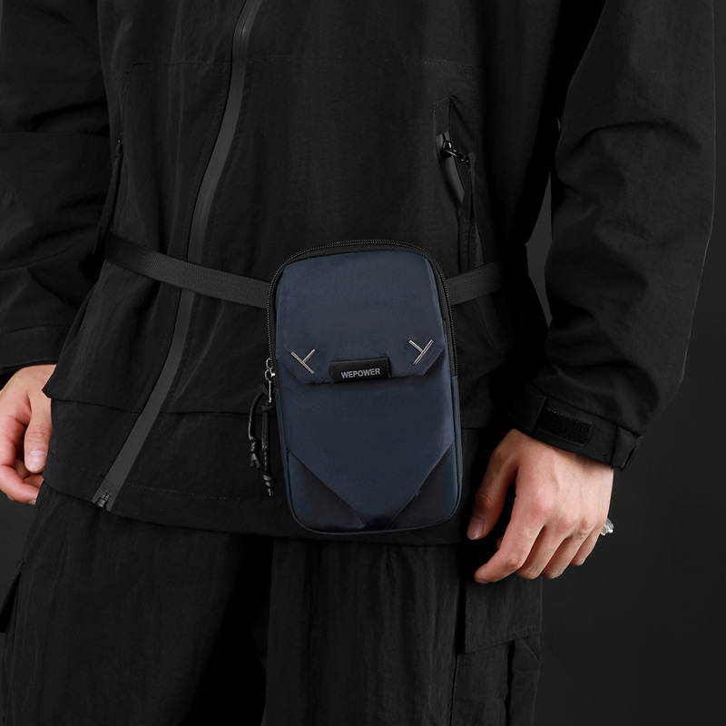 WEPOWER nuevo bolso de moda japonés mochila casual, mochila deportiva de viaje, mochila de bicicleta