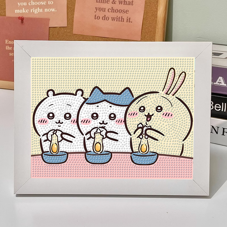 CHT006 size: 17x 23 [full set of material package frame]]