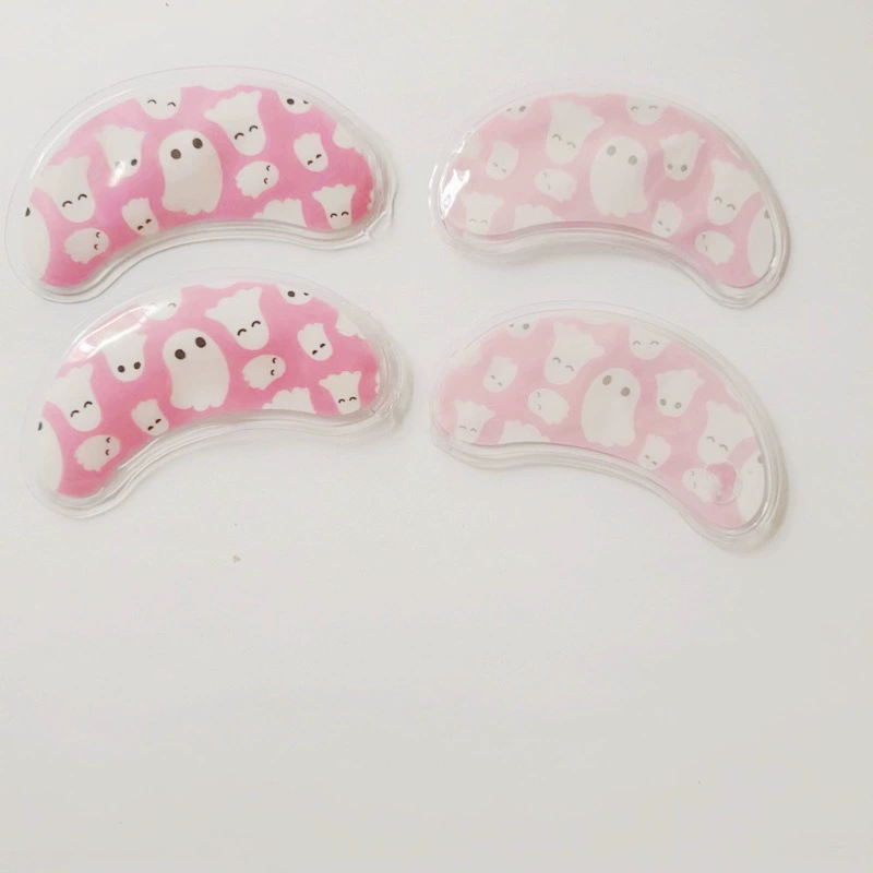 Gel PVC, eyes patch, cosmetic compress, wholesale