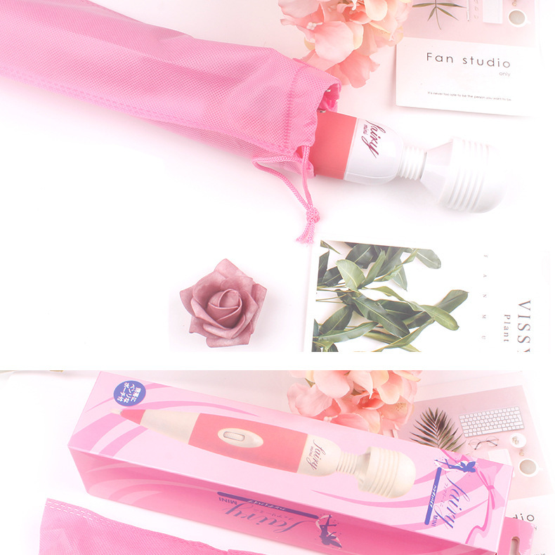 Plug-in Vibrating Prostate Massager, Button-Control Anal Toy with Storage Pouch — detail image 17