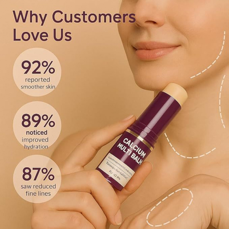 Cross-Border Popular Tk Eye Cream Stick Gel Moisturizing Stick Hydrates and Tightens Skin Around Eyes, Neck, and Face
