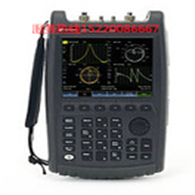 租售：Keysight是德 N9918A N9913A N9914A N9915A手持频谱分析仪