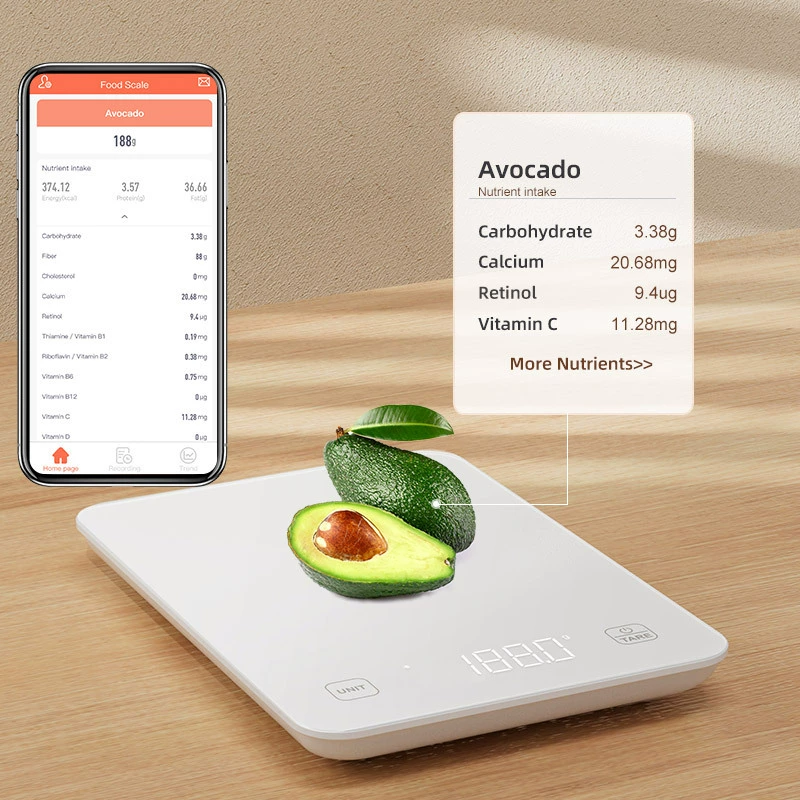Точные электронные весы для дома