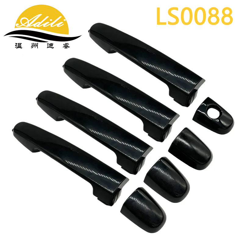 03 Corolla Corolla Black Exterior Door Handle 69211-Aa010 69211-Aa020