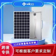 �ξ�120W̫���늳ذ�ξ������l늽M���㹦��̫��ܰl�ϵ�y