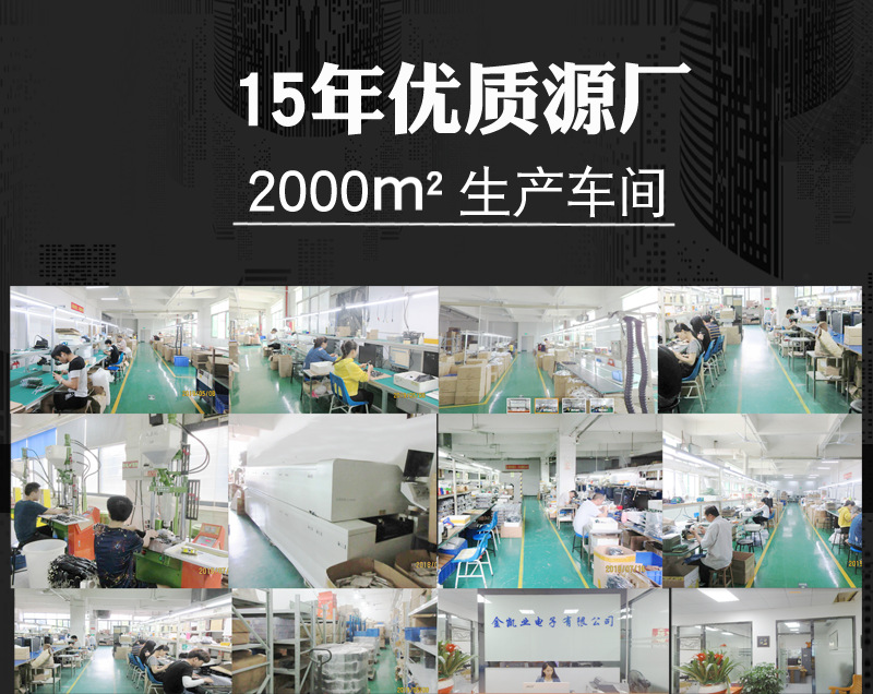 工厂实力1