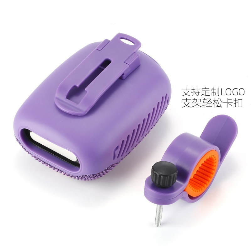 TG392 新しい屋外サイクリング固定ブラケット重低音ポータブルオーディオカード携帯電話 TWS Bluetooth スピーカー|undefined