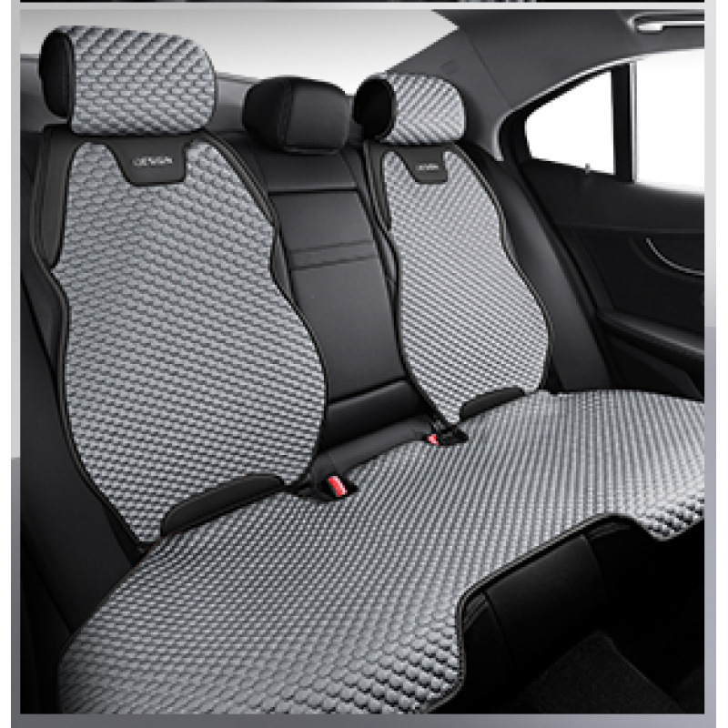 Cushion — Universal Seat cushion, seat cover - classic-gray-rear-row-all-universal