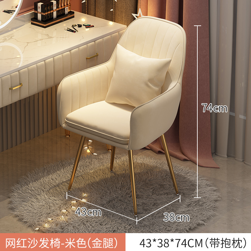 Comedor de vestir, dormitorio, pequeña mesa de maquillaje, gabinete de maquillaje simple de doble capa, nuevo escritorio, mesa de maquillaje integrada