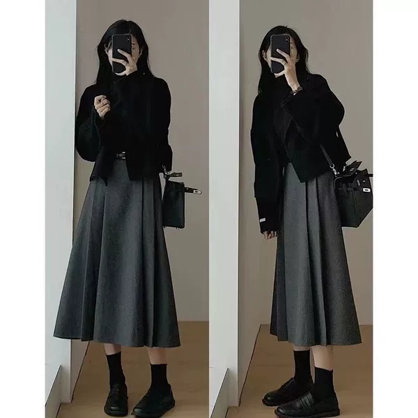 Чёрный, Серый