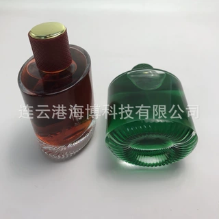 透明香水瓶加厚高档喷雾瓶男士旷野香水分装玻璃空瓶便携小样瓶