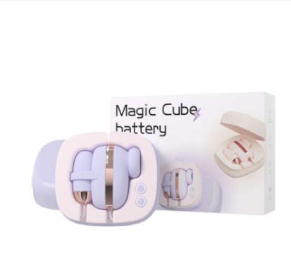 Galaku Speed ​​Angel Vibrador Tintin Vibrador portátil Devourer Aircraft Cup Juguetes sexuales para adultos al por mayor