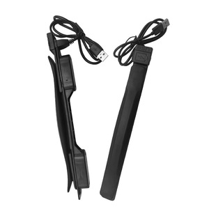 Luggage Handle Plastic Telescopic Belt USB Data Cable Handle Suitcase Handle Trolley Case Hand Accessories