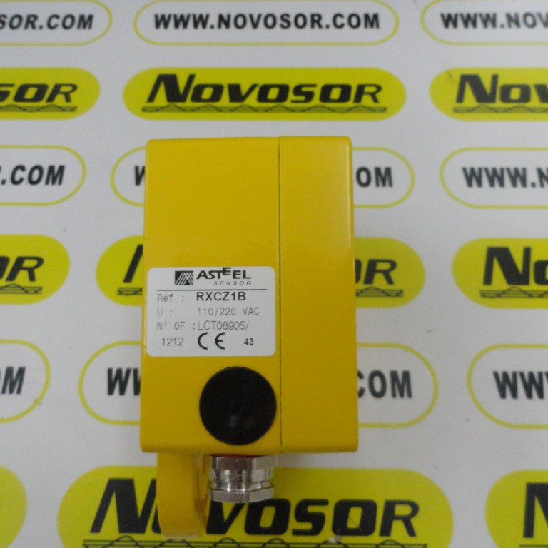 WELOTEC RXC Z1B  停产了继电器