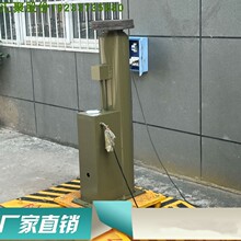 2米3米4米高承重天线设备升降杆避雷针  伸缩杆电动液压推杆厂家