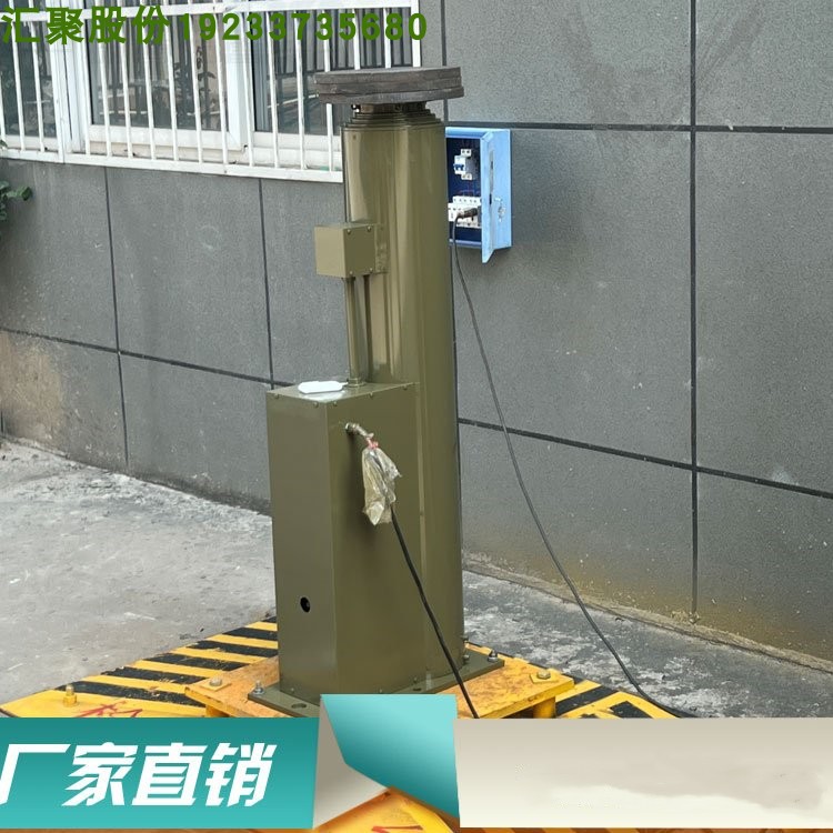 2米3米4米高承重天线设备升降杆避雷针  伸缩杆电动液压推杆厂家