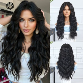 假发长卷发;长直发假发;假发短直发