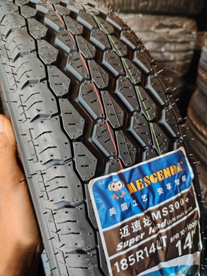 Off-road şinlər 8PR thickened Dongfeng Xiaokang