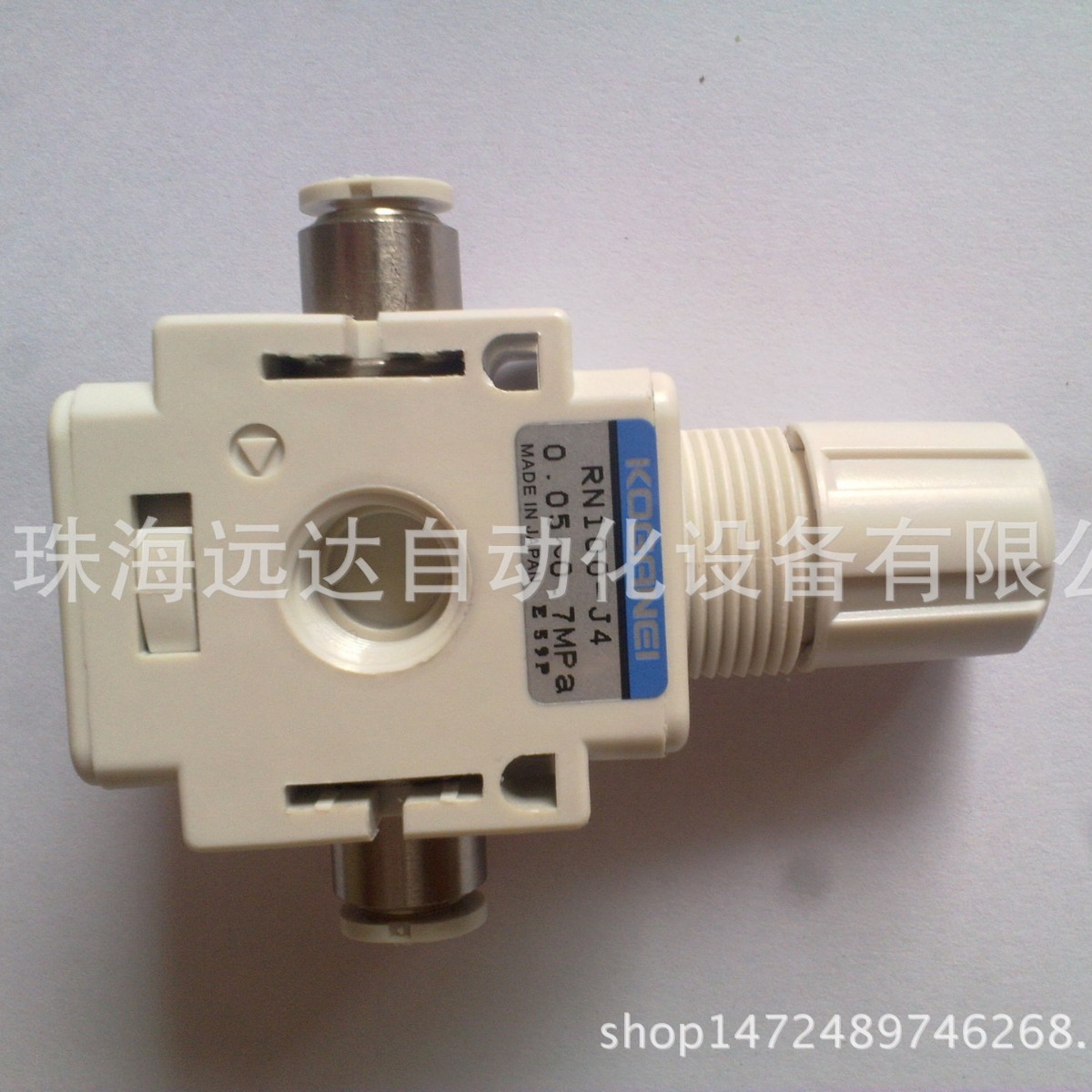 供应小金井调压阀RN100-J4 RN100-J4