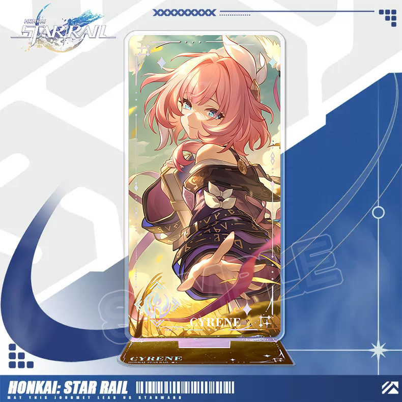 ライトコーン・ビッグスタンド シルバーウルフ カフカ周辺ゲーム アクリル クリエイティブ 小物 卸売 ライブブロードキャスト製品|undefined