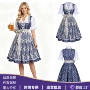 角色跨境啤酒节节日服装