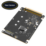 新款 NGFF B KEY SSD 转IDE转接卡，Msata  SSD 转 IDE转接卡