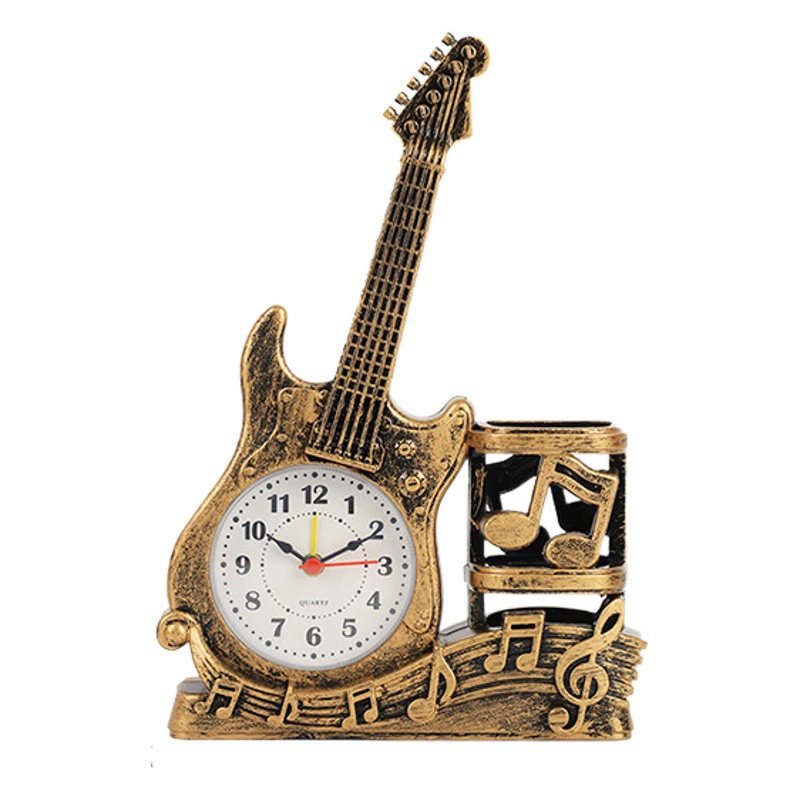 Держатель ручки для гитары будильник предметы первой необходимости Фотооборудование подарки Amazon поставляет часы оптовые подарки