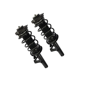 Front left and right electric shock absorber struts are suitable for Volkswagen Passat CC3573C0413031D