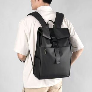 Business Waterproof Drop-resistant College Student Backpack Backpack Commuter Bag Travel Bag Casual Large Capacity Computer Bag