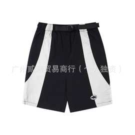 CORT恶魔岛高质量美式街头嘻哈印花短袖t恤男潮牌夏季同款上衣夏