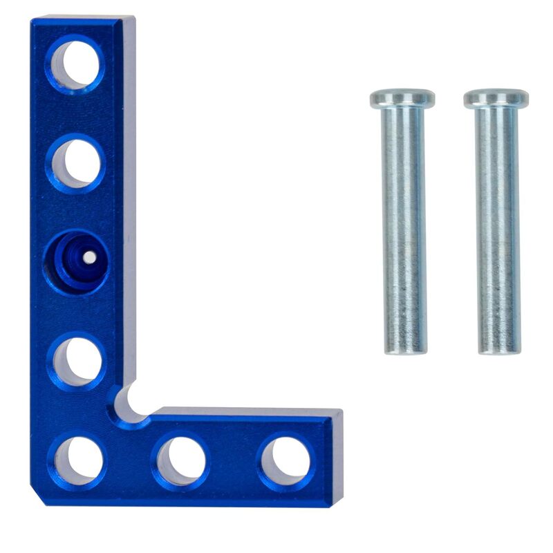 Multifunctional Woodworking Tool, Woodworking 90 Degree Precision Measurement L-Shaped Tool