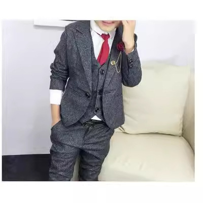 Flower boy costume