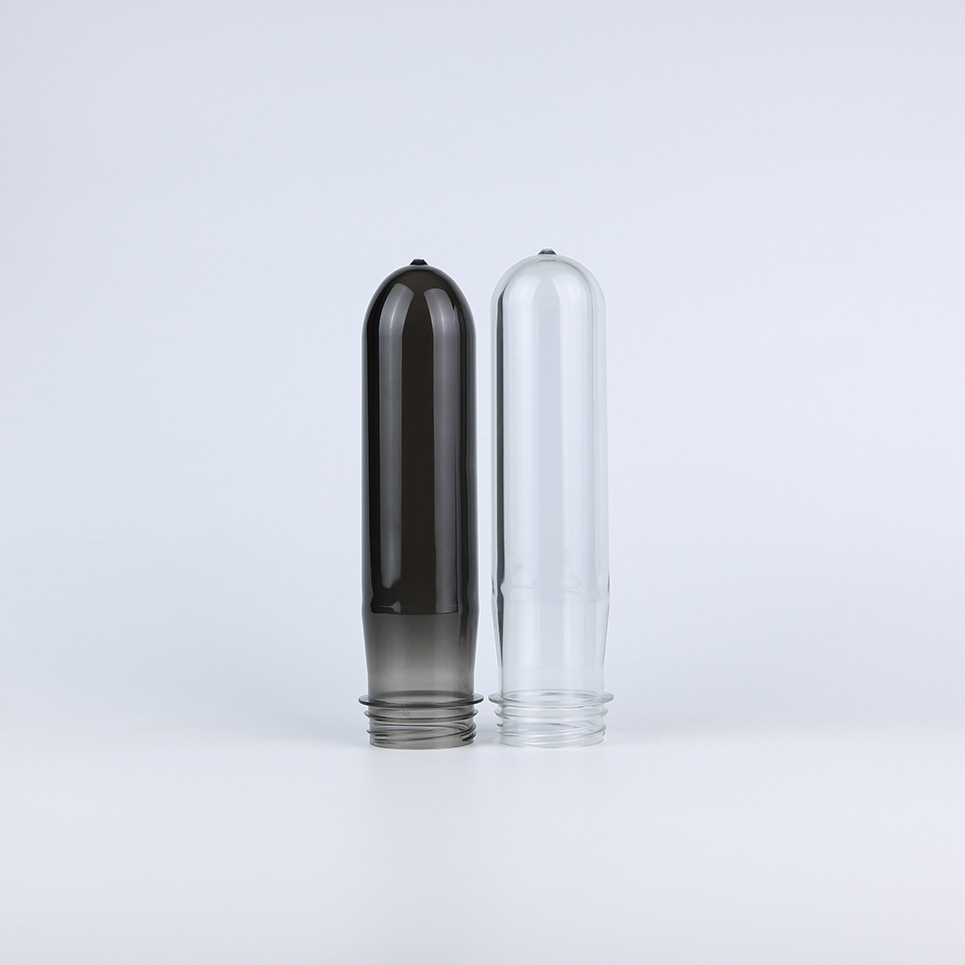 Botella desechable de 55mm PET 5 - 15L botella de tubo de botella desechable de 5 - 15L botella de tubo desechable de botella PET