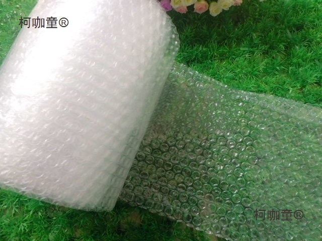 30cm气泡膜加厚防摔防震防挤压泡泡气垫包装膜搬家家具防撞麦太保