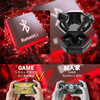 Gads Y6 real wireless Bluetooth headset 5.1 dual in -ear ENC noise reduction sports game headset explosion private model