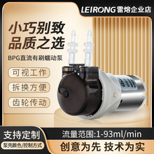 ����BPG��ˢ늙C΢С�������X݆��ӱÌ����ѭ�h��ˮ���^12V24V