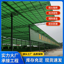 FRP树脂玻纤防腐瓦塑料阻燃屋面耐酸冶炼聚酯玻钢瓦砖厂化工用