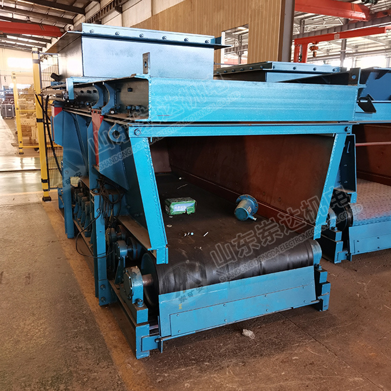 煤炭皮带式给煤机煤矿井下给煤机械GLD皮带式给煤机