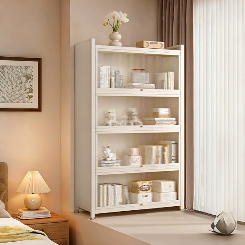 Стальной шкаф с эркерным окном, шкаф для хранения, шкаф для хранения на балконе, креативная спальня, многофункциональная книжная полка, стеллаж для хранения мелочей, шкаф на подоконнике