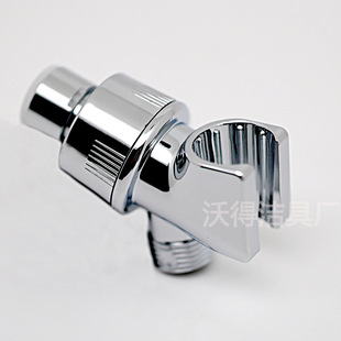 Amazon American Base Water Splitter Bathroom Shower Arm Adapter Arm Bracket Wall Stand Shower Three-way Socket