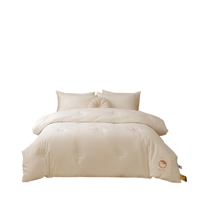 Import cashmere warm duvet, bedding