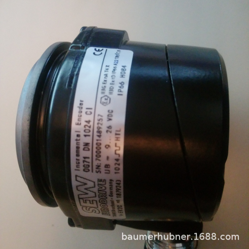 kubler库伯勒增量编码器现货8.5020.2A22.4096