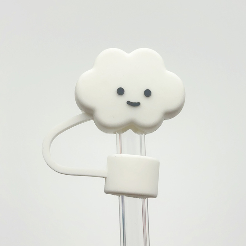 Spot transfronterizo 10mm Stanley multi-estilo tapa de pajita tapón de pajita cubierta a prueba de polvo de pajita estilo caliente de Amazon