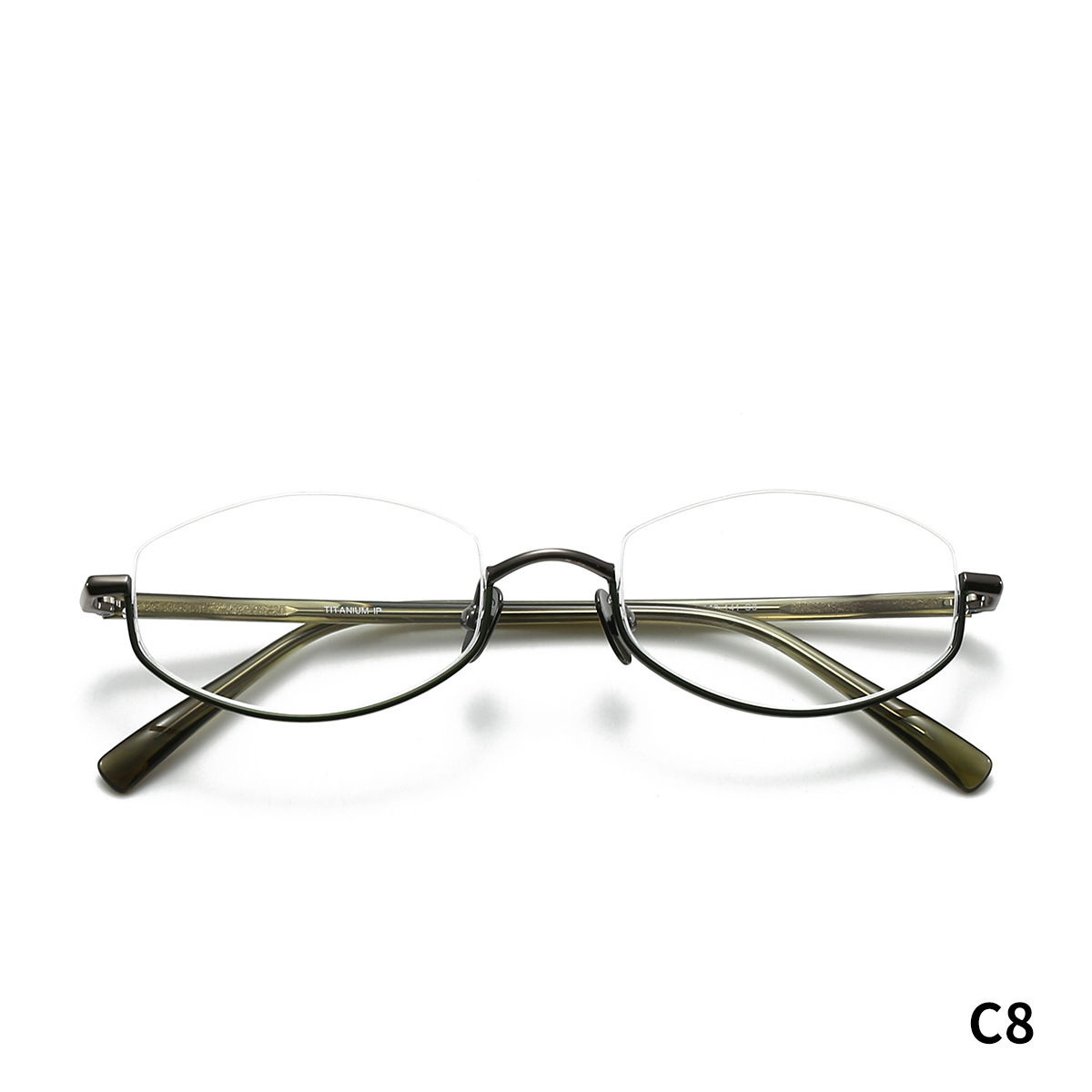 Verde británico c8
