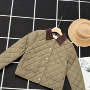 青岛代发三色秋季棉服