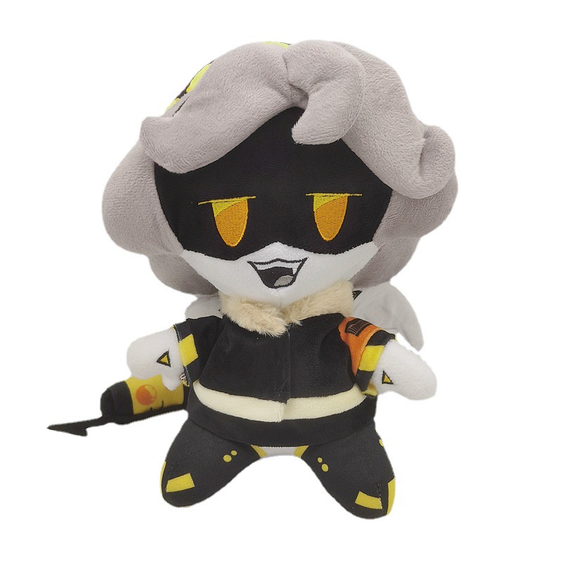 Transfronterizo nuevo asesinato drones felpa inorgánico asesino muñeca juego periférico regalo de juguete de peluche